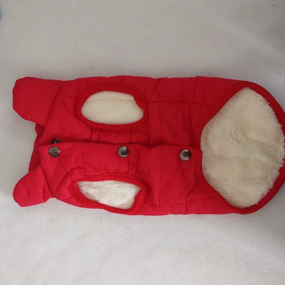 Dog New Dog Puffer Vest Size S Poshmark